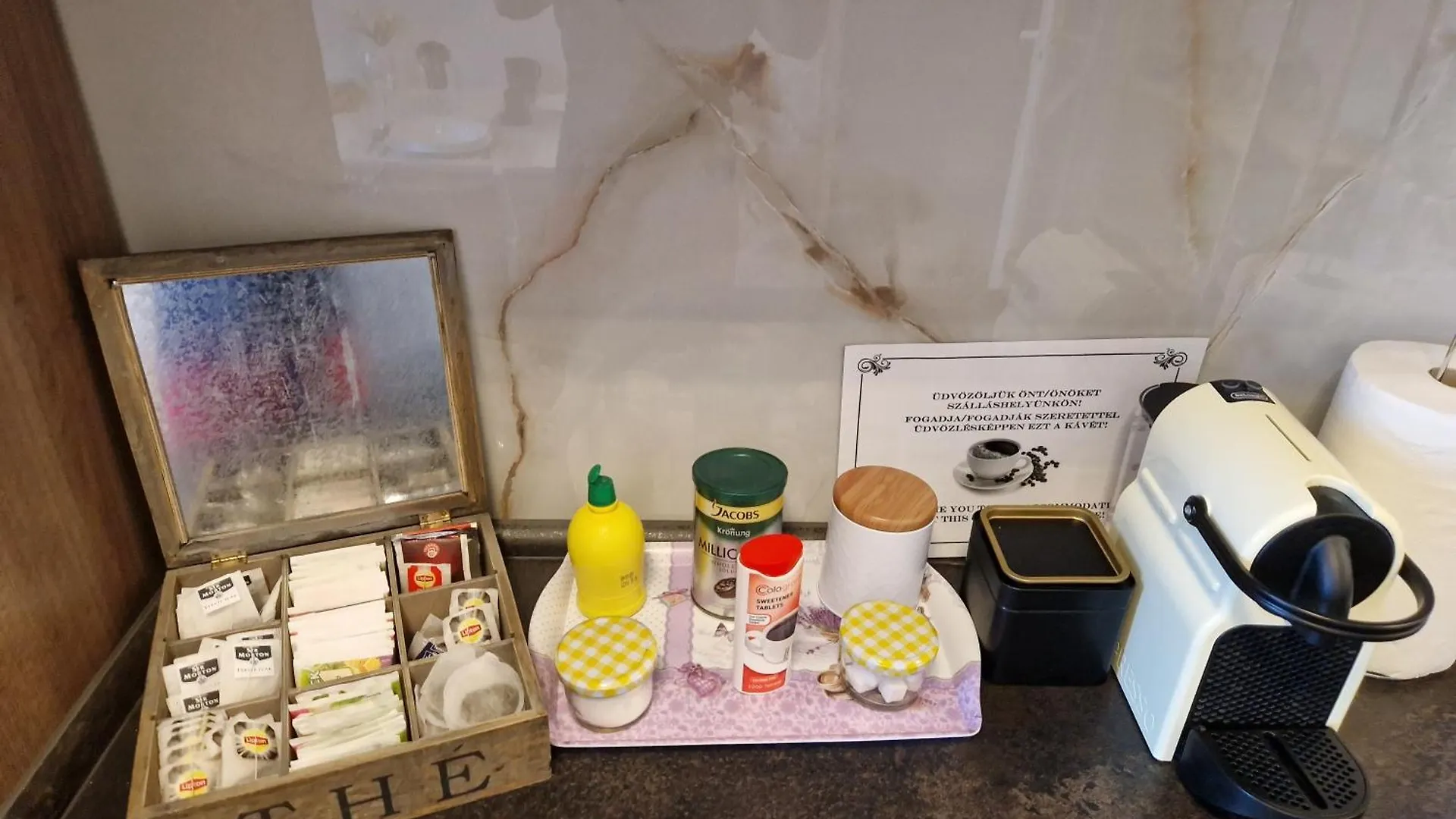 White House Apartman בודפשט דירה