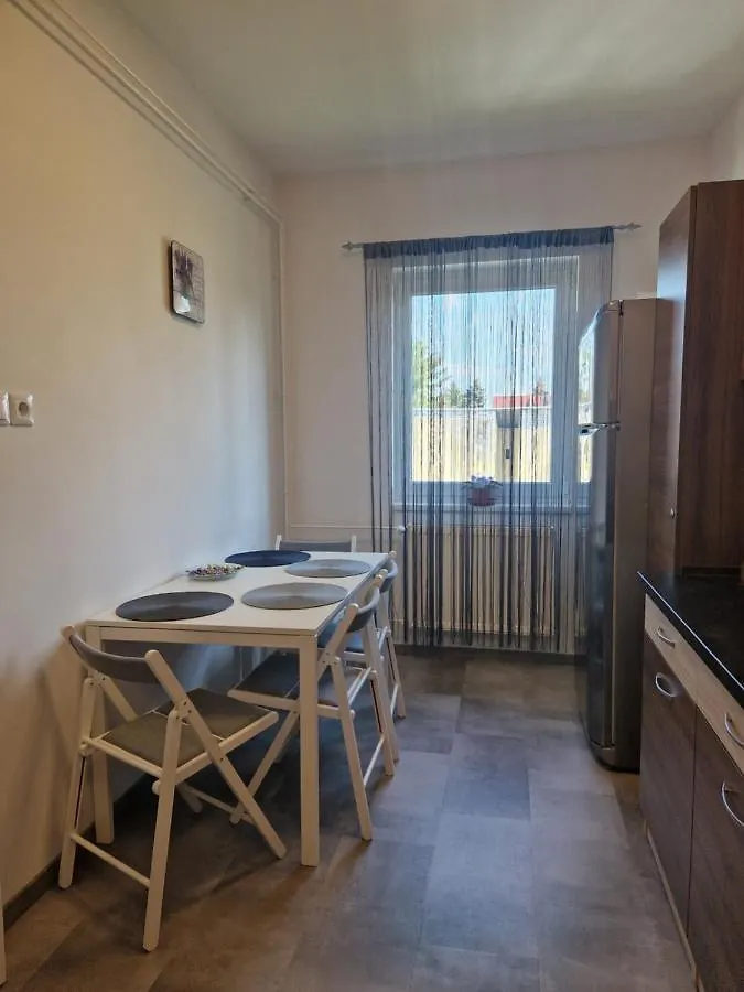 White House Apartman Budapest