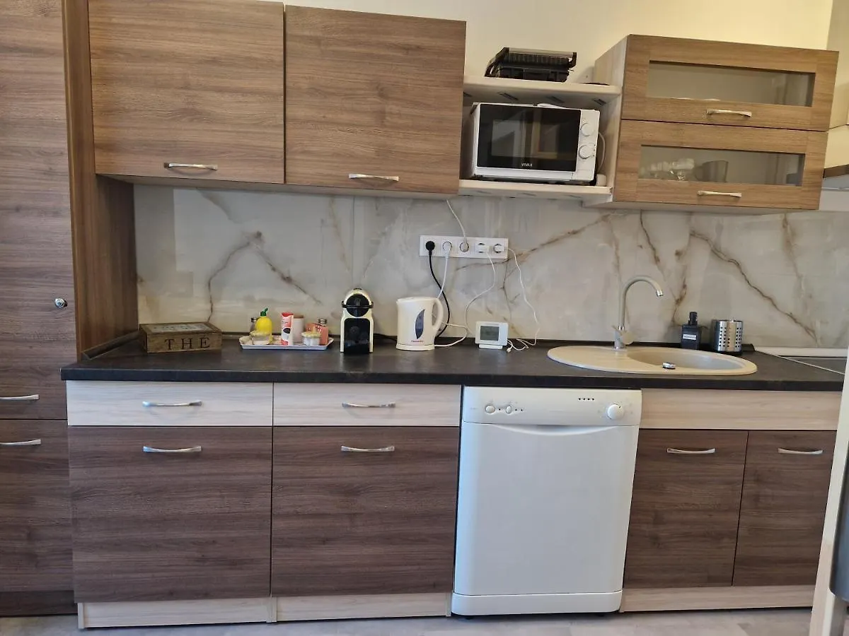 White House Apartman Budapest Hungary