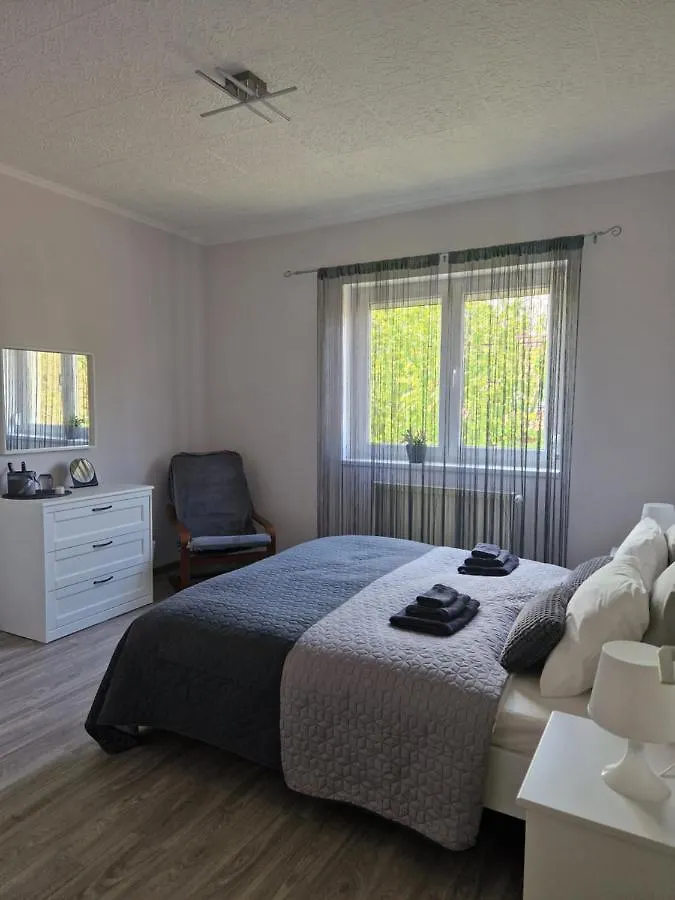 White House Apartman Budapešť
