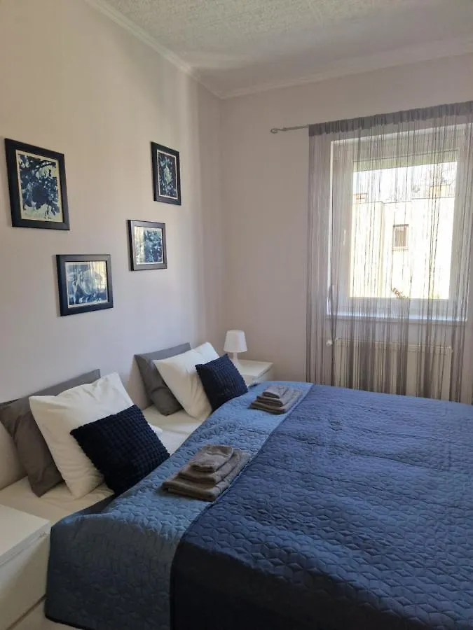 Apartment White House Apartman Budapest