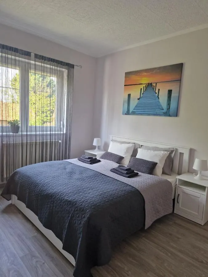White House Apartman Budapest 0*,