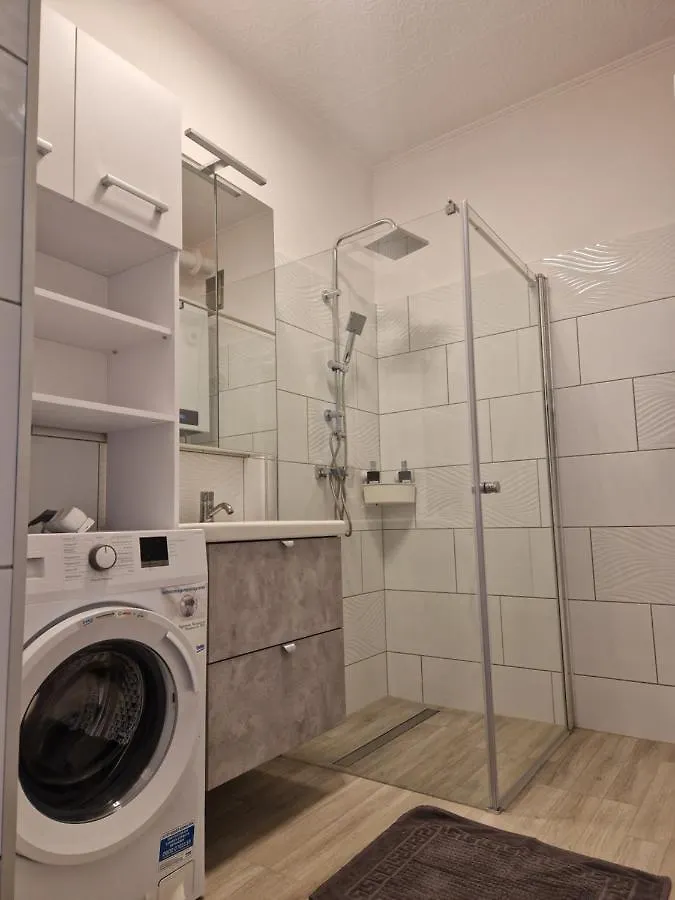 Apartmán White House Apartman Budapešť