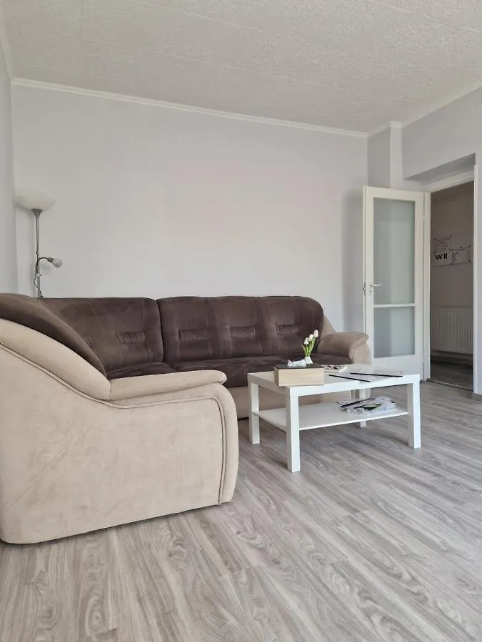 White House Apartman Budapest Apartment
