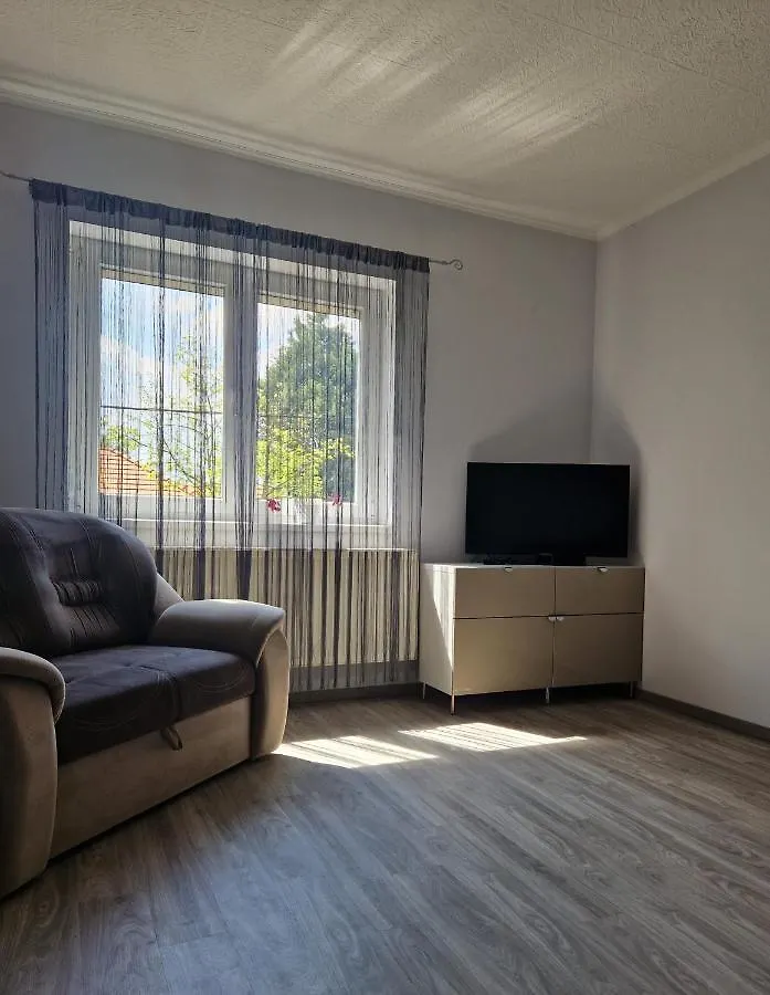 Apartment White House Apartman Budapest Hungary