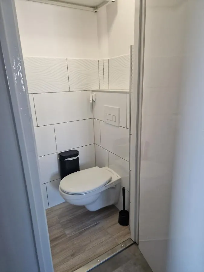 White House Apartman Budapest Hungary