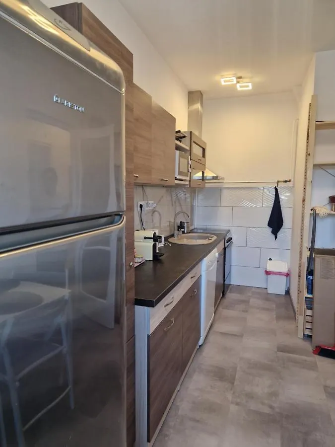 White House Apartman Budapešť Maďarsko