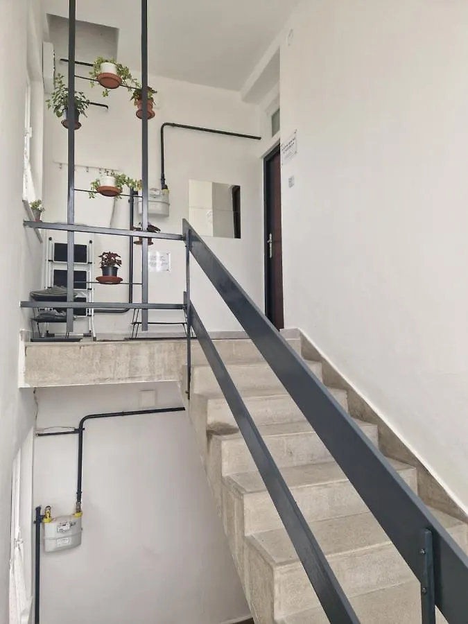 Apartment White House Apartman Budapest Hungary