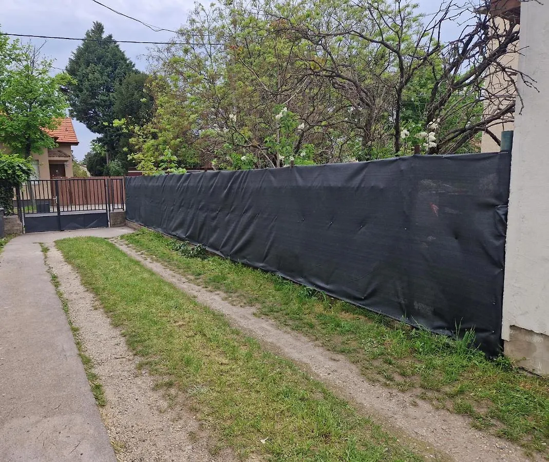 White House Apartman Budapešť Apartmán