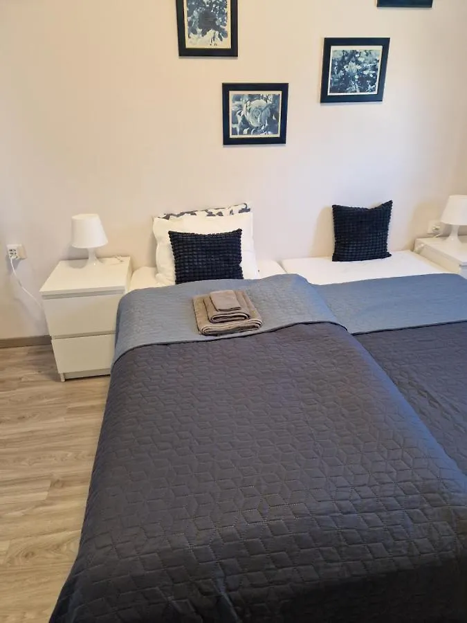 White House Apartman Budapest Hungary