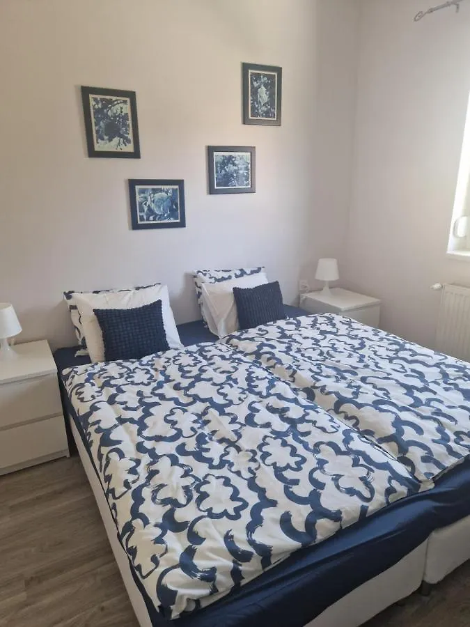 Apartment White House Apartman Budapest