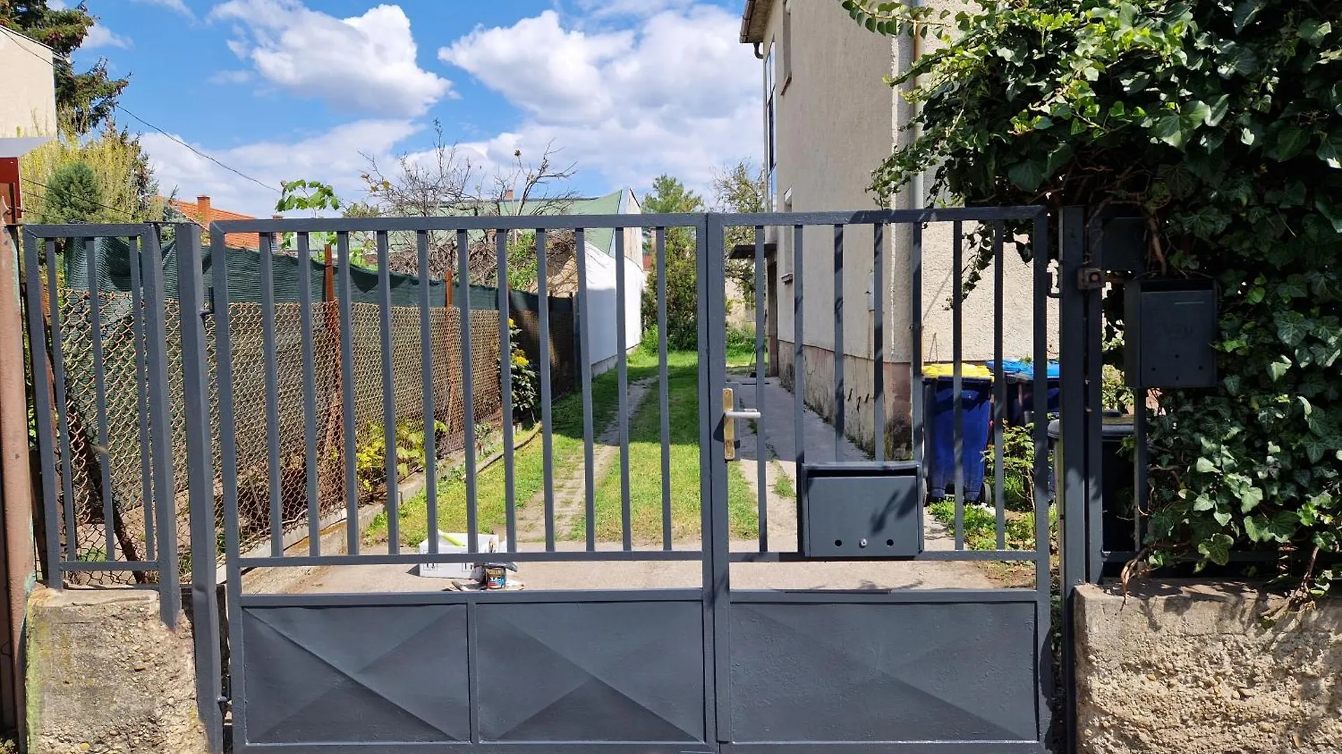 White House Apartman Budapešť Maďarsko