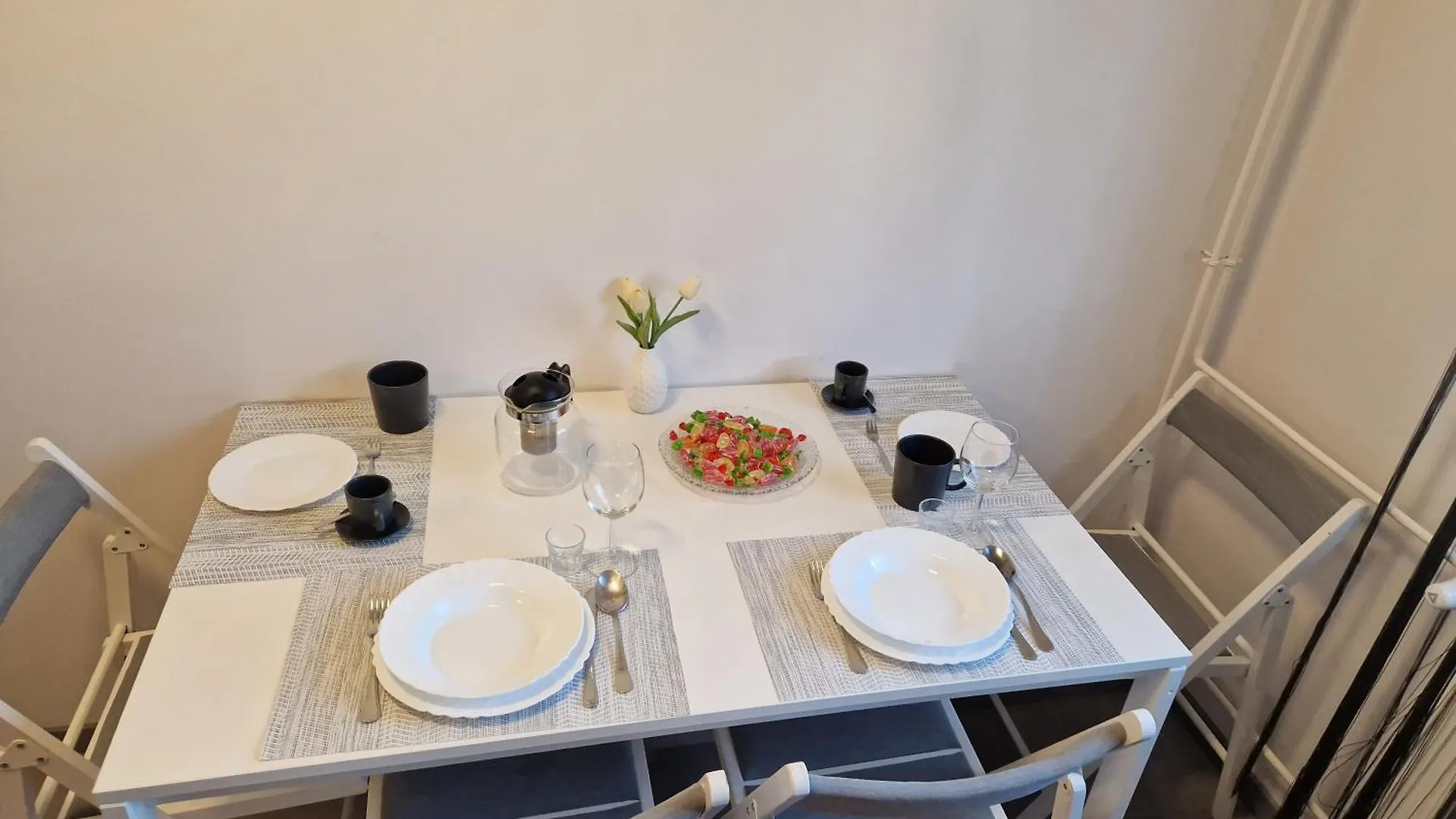 White House Apartman Budapest Apartment