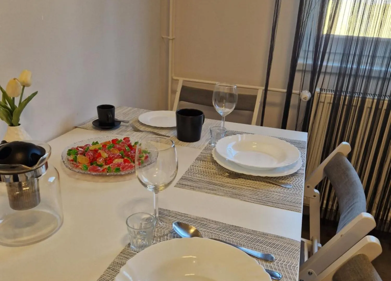 White House Apartman Budapest Apartment